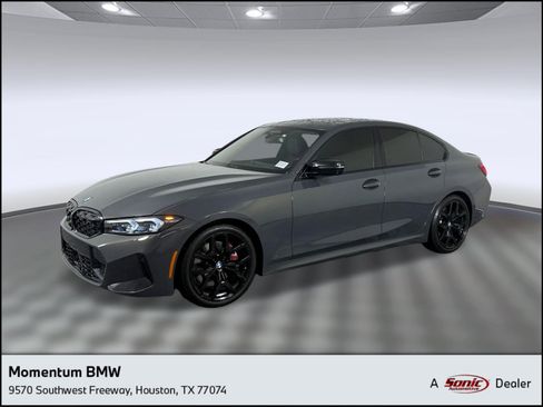 Certified 2025 BMW M340i w/ Premium Package image 1