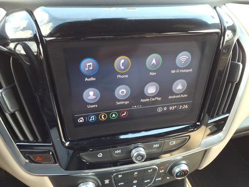 Certified 2023 Chevrolet Traverse LT w/ LT Premium Package image 6