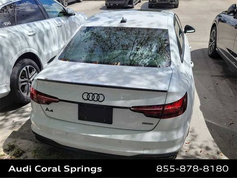 Certified 2023 Audi A4 2.0T Premium Plus w/ Premium Plus Package image 25