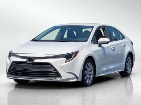 Used 2024 Toyota Corolla LE FWD image 8