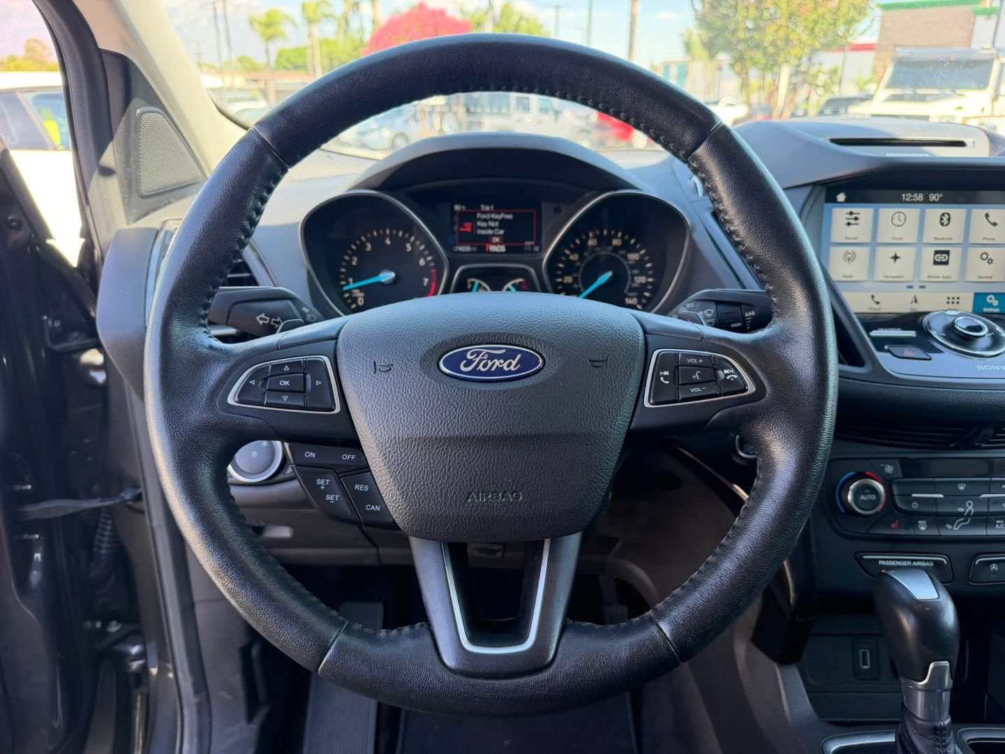 Used 2017 Ford Escape Titanium FWD image 18