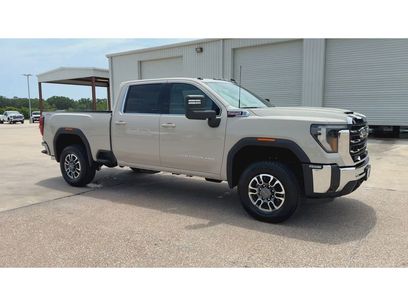 New 2026 GMC Sierra 2500 SLE w/ SLE Value Package;
