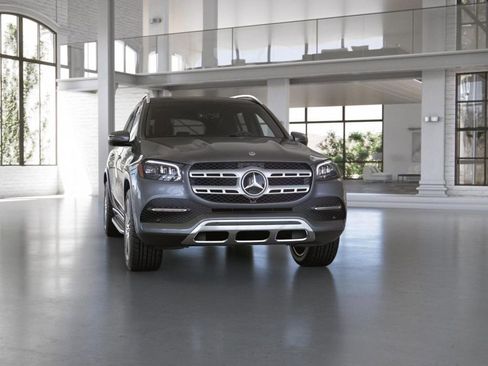 Certified 2022 Mercedes-Benz GLS 450 4MATIC image 9