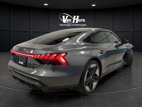 Used 2023 Audi RS e-tron GT w/ Ceramic Brake Package AWD/4WD image 7