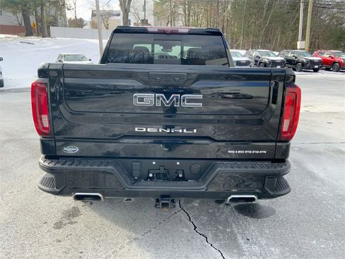 Used 2023 GMC Sierra 1500 Denali Ultimate image 37