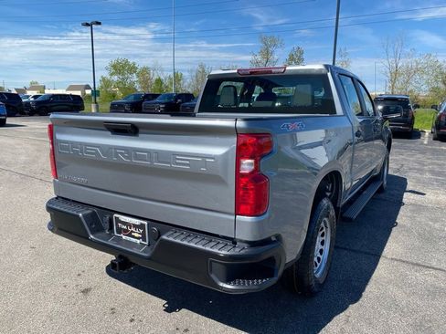 New 2026 Chevrolet Silverado 1500 W/T w/ Trailering Package AWD/4WD image 30