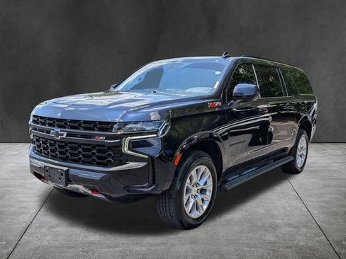 Used 2021 Chevrolet Suburban Z71 AWD/4WD image 8