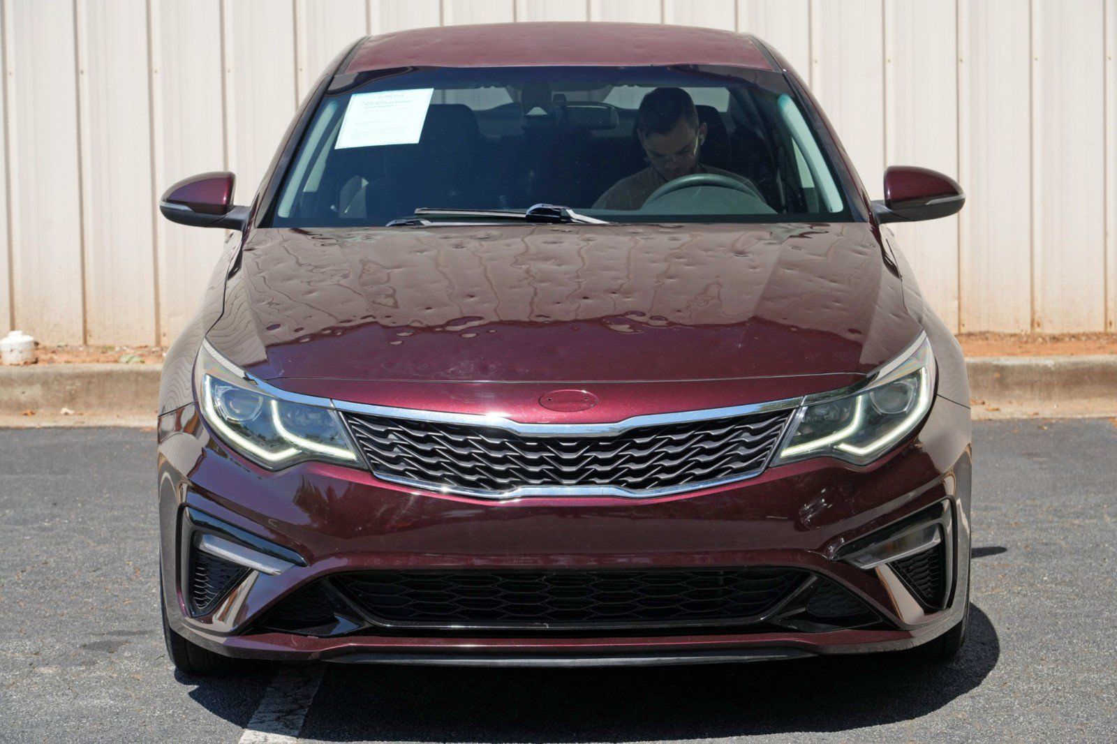 Used 2020 Kia Optima LX FWD image 38