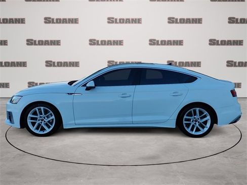 Used 2023 Audi A5 2.0T Premium Plus w/ Premium Plus image 2