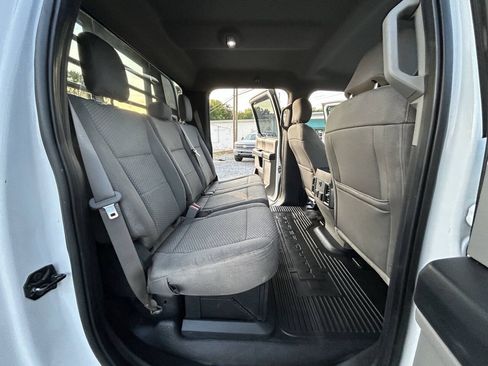 Used 2019 Ford F250 XLT w/ FX4 Off-Road Package AWD/4WD image 24