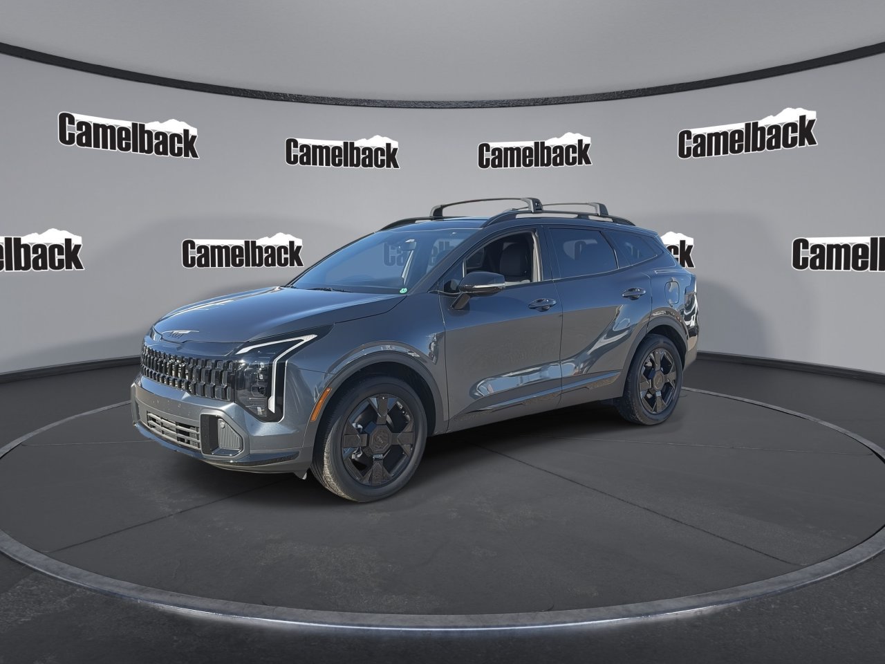 Certified 2026 Kia Sportage X-Line AWD/4WD image 3