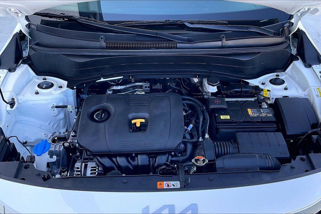 Used 2026 Kia Seltos EX AWD/4WD image 10