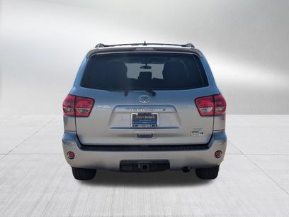 Used 2016 Toyota Sequoia SR5