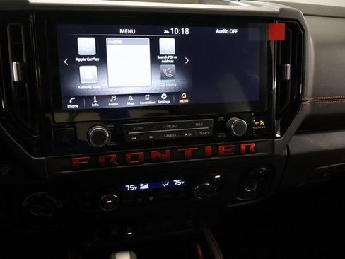 New 2026 Nissan Frontier PRO-4X w/ Pro Premium Package AWD/4WD image 18