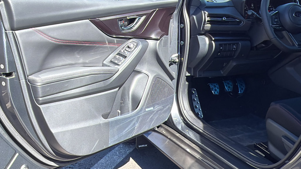 New 2026 Subaru WRX Premium AWD/4WD image 23