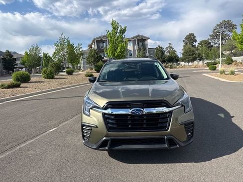 Certified 2024 Subaru Ascent Limited AWD/4WD image 16