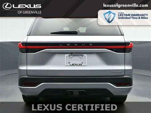 Certified 2024 Lexus TX 350 FWD image 7