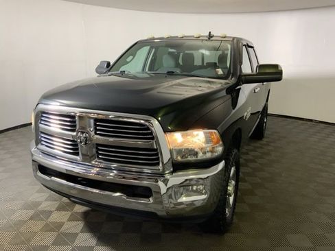 Used 2017 RAM 2500 Big Horn image 13