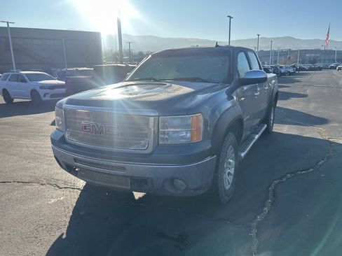 Used 2012 GMC Sierra 1500 SLE image 9