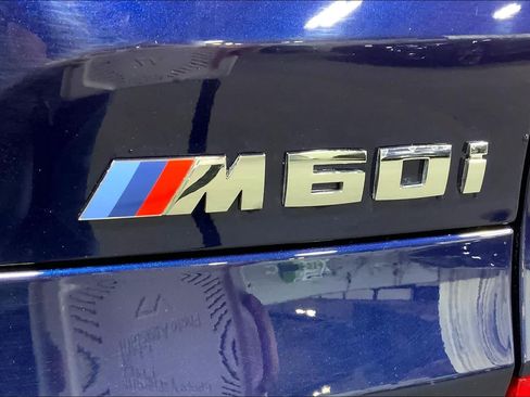 Used 2025 BMW X5 M60i w/ Executive Package AWD/4WD image 10