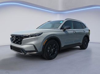 New 2026 Honda CR-V Sport-L video 1