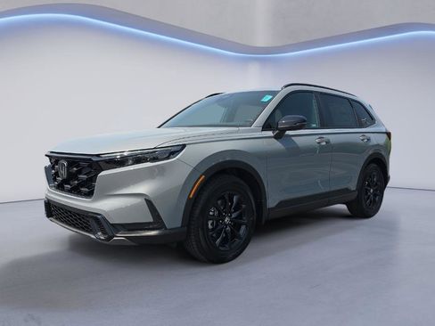 New 2026 Honda CR-V Sport-L image 1