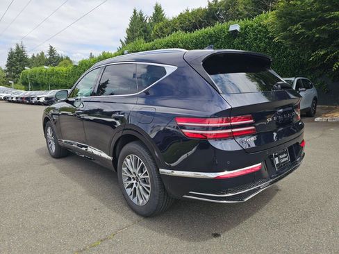 Used 2025 Genesis GV80 2.5T Standard AWD/4WD image 5