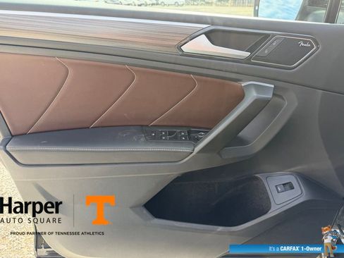 Used 2024 Volkswagen Tiguan SEL R-Line image 17