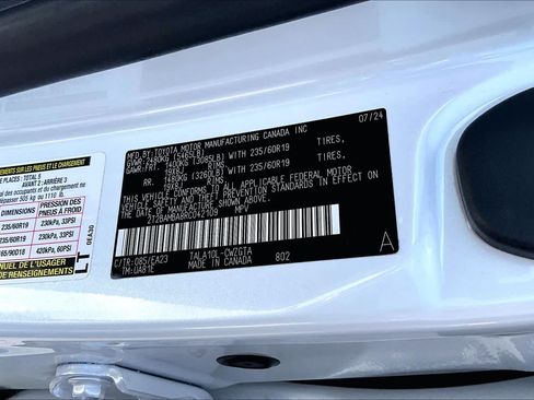 Used 2024 Lexus RX 350 FWD w/ Technology Package image 36