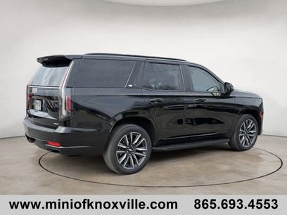 Used 2022 Cadillac Escalade Sport