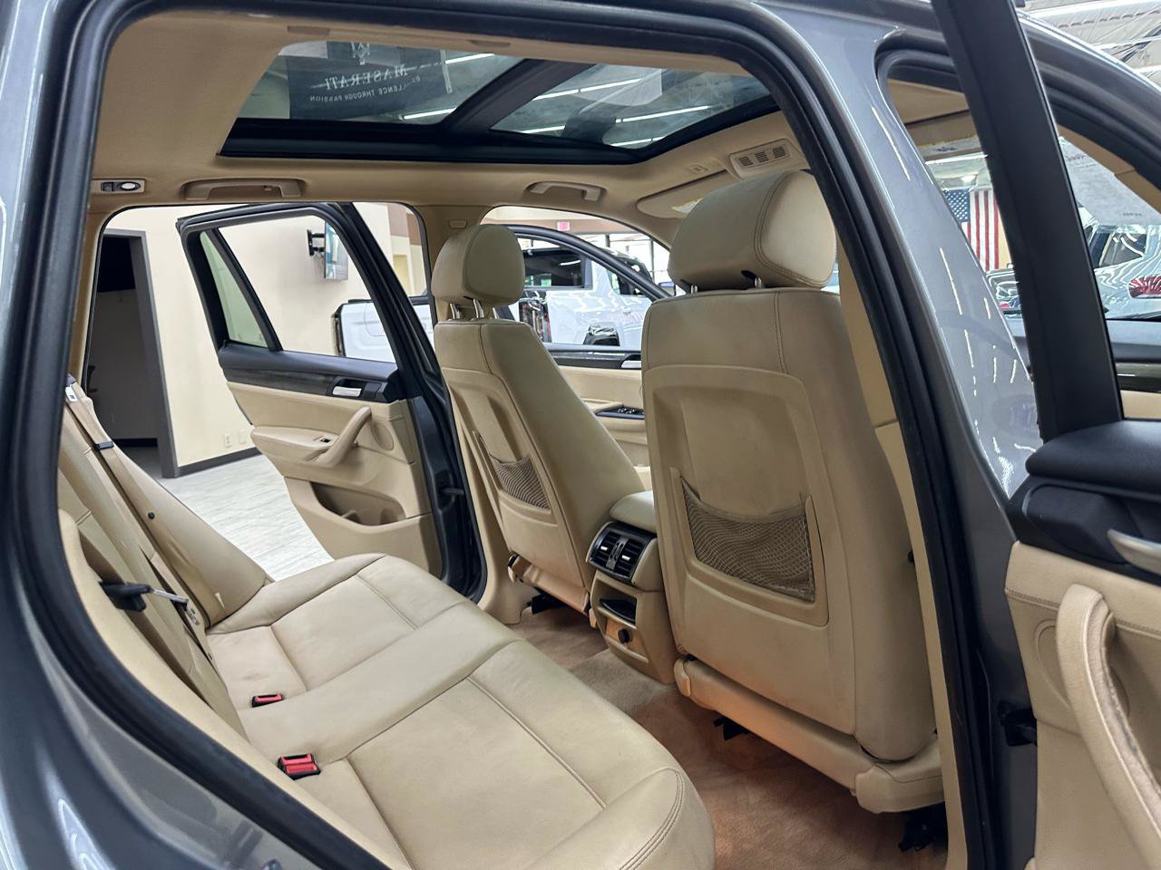 Used 2013 BMW X3 xDrive28i AWD/4WD image 37