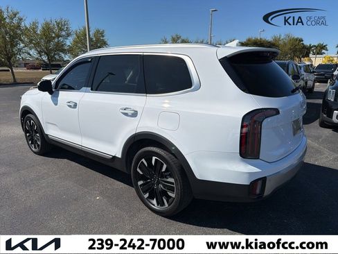 Used 2024 Kia Telluride SX Prestige image 6
