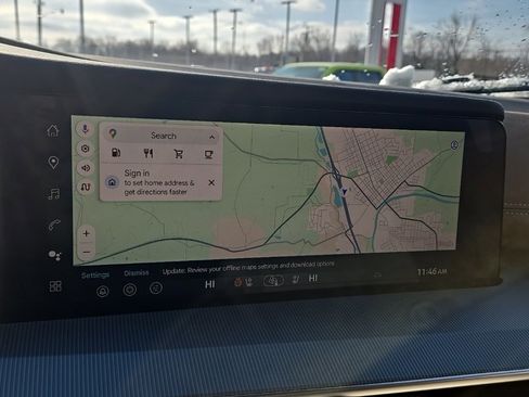 New 2025 Nissan Murano Platinum w/ Cargo Package image 24