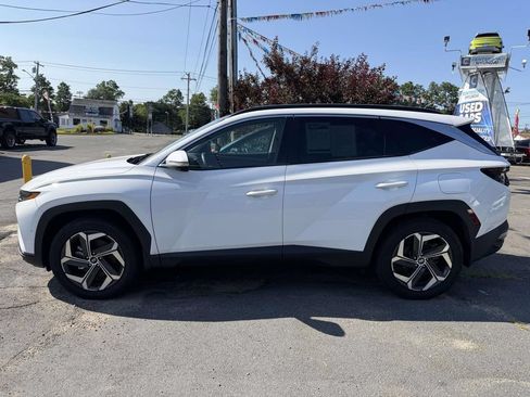 Used 2023 Hyundai Tucson Limited AWD/4WD image 42