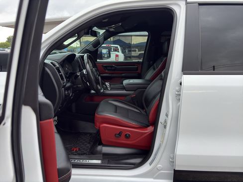 Used 2022 RAM 1500 TRX AWD/4WD image 11