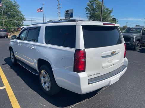 Used 2018 Chevrolet Suburban Premier AWD/4WD image 7