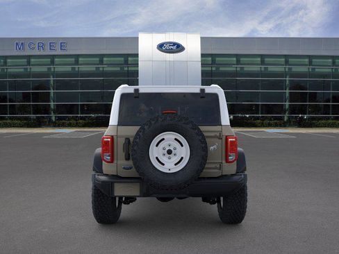 New 2026 Ford Bronco Heritage Edition AWD/4WD image 5