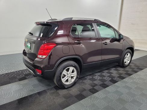 Used 2022 Chevrolet Trax LT w/ Driver Confidence Package AWD/4WD image 10