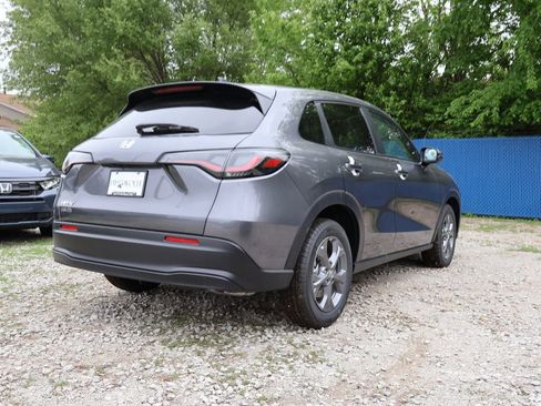 New 2026 Honda HR-V LX image 6