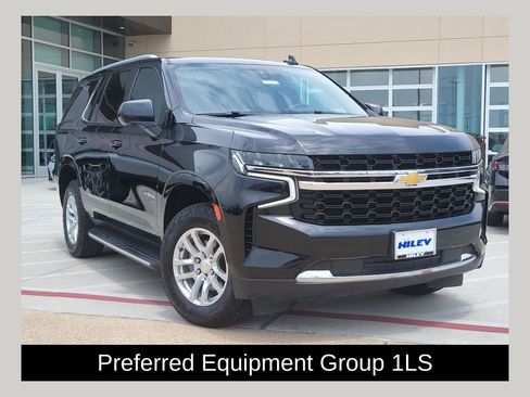 Used 2021 Chevrolet Tahoe LS w/ Driver Alert Package RWD image 1