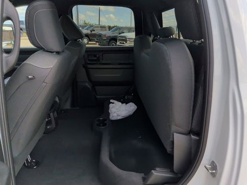 New 2026 RAM 2500 Tradesman AWD/4WD image 38