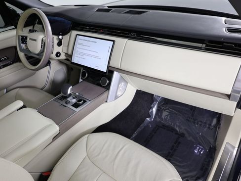 Used 2023 Land Rover Range Rover Long Wheelbase Autobiography AWD/4WD image 41