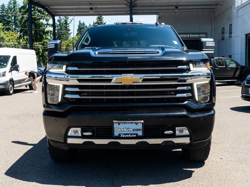 Used 2023 Chevrolet Silverado 3500 High Country w/ Z71 Off-Road Package image 2