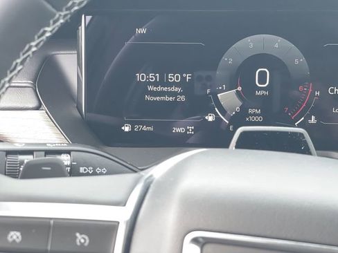 New 2026 GMC Acadia Denali w/ Super Cruise Package image 12