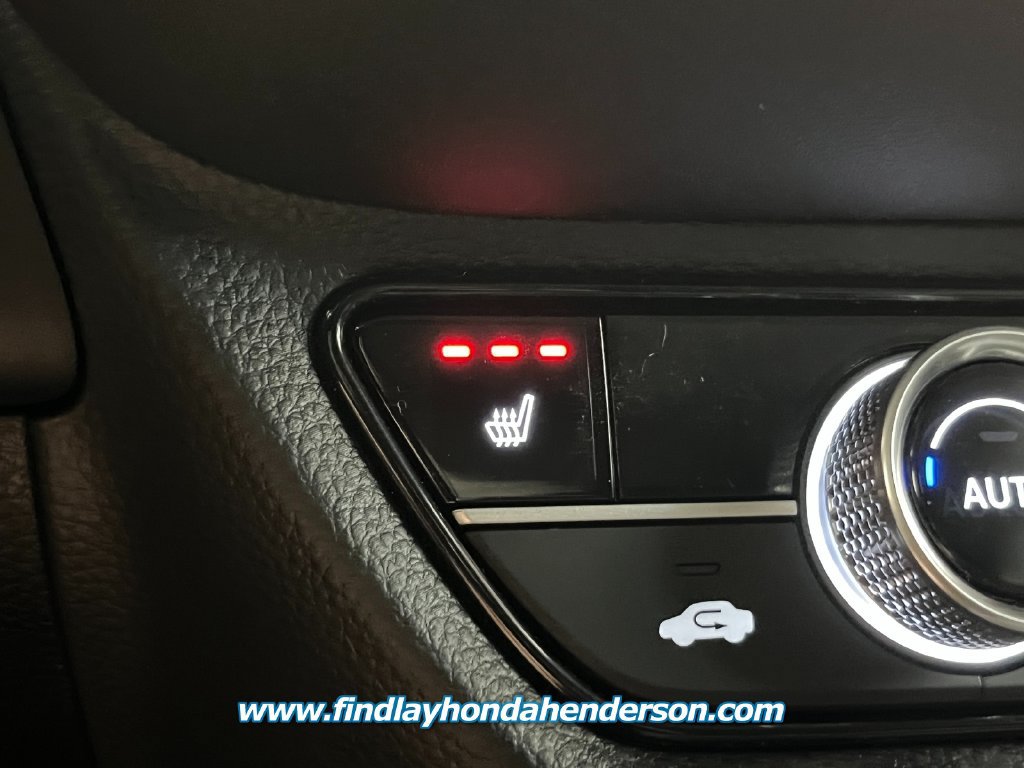 New 2027 Honda HR-V EX-L image 22