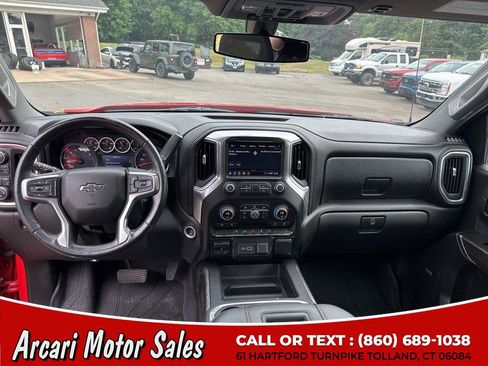 Used 2020 Chevrolet Silverado 1500 RST w/ Rally Edition AWD/4WD image 19
