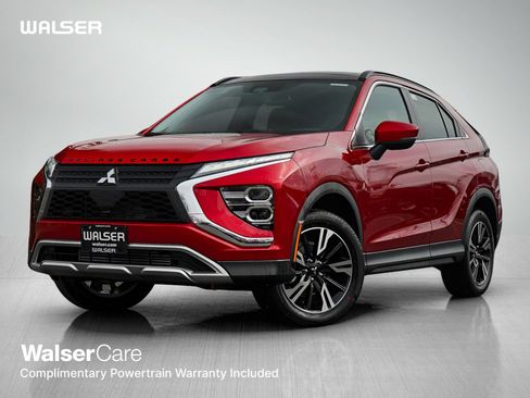 New 2025 Mitsubishi Eclipse Cross SE image 1