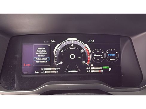New 2026 Toyota Tundra Limited AWD/4WD image 25