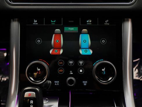 Used 2022 Land Rover Range Rover Sport HSE Silver Edition image 17