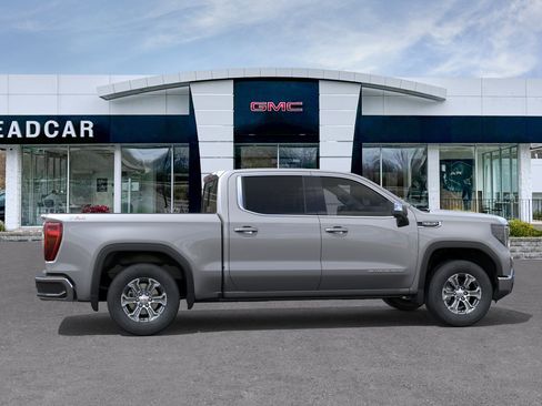 New 2026 GMC Sierra 1500 SLE AWD/4WD image 29